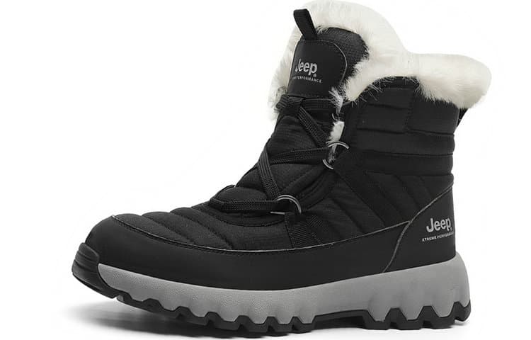 Ботинки зимние Jeep - изображение 3