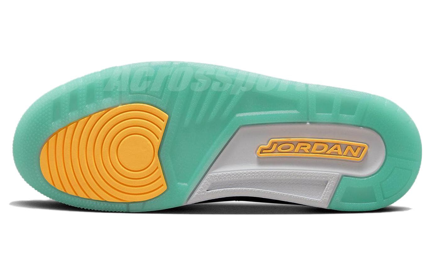 Ретро баскетбольные кроссовки Jordan Legacy 312 "Guo Ailun" PE - изображение 6