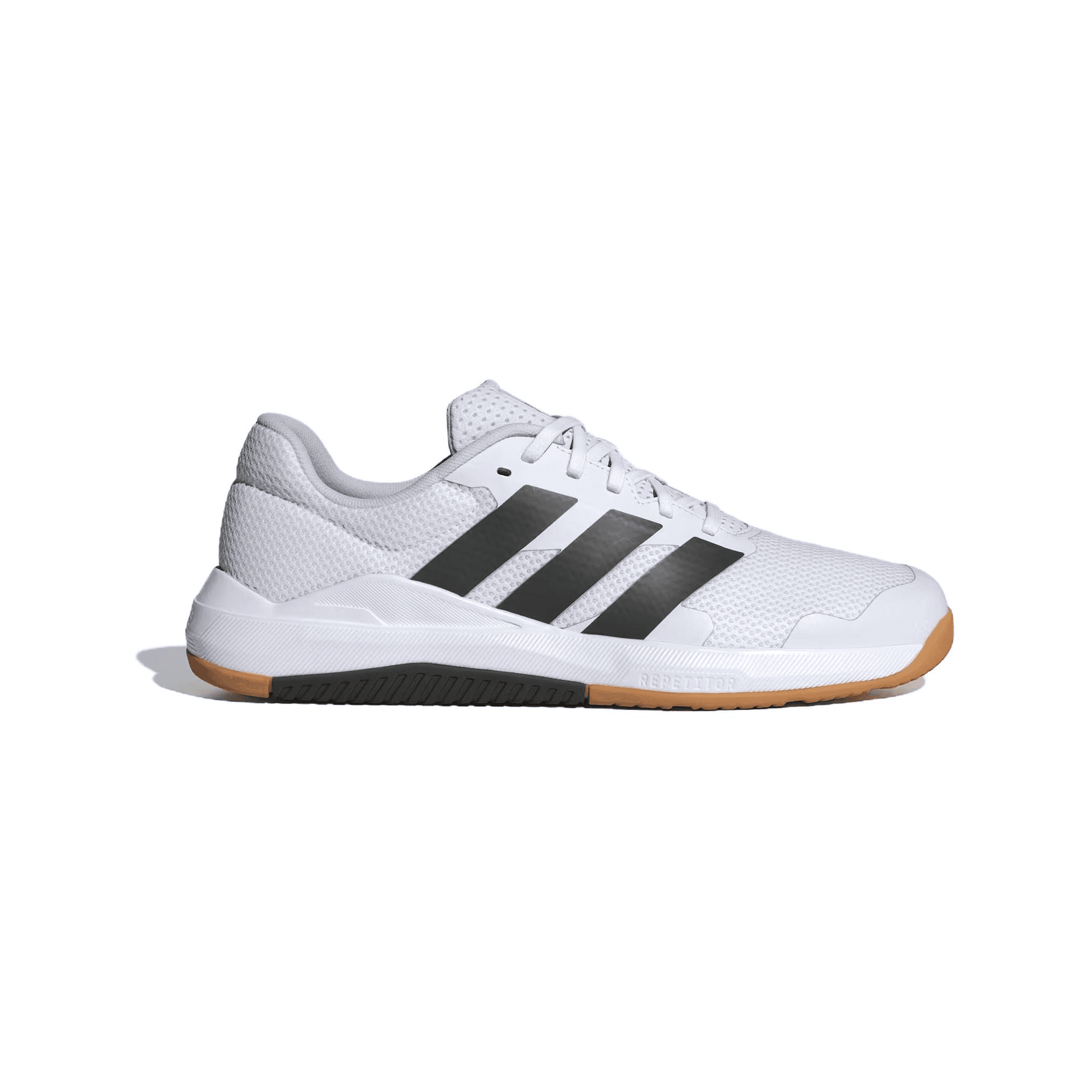Кроссовки для спортзала Adidas Dropset Low Тренировочные кроссовки Мужские Белые - изображение 2