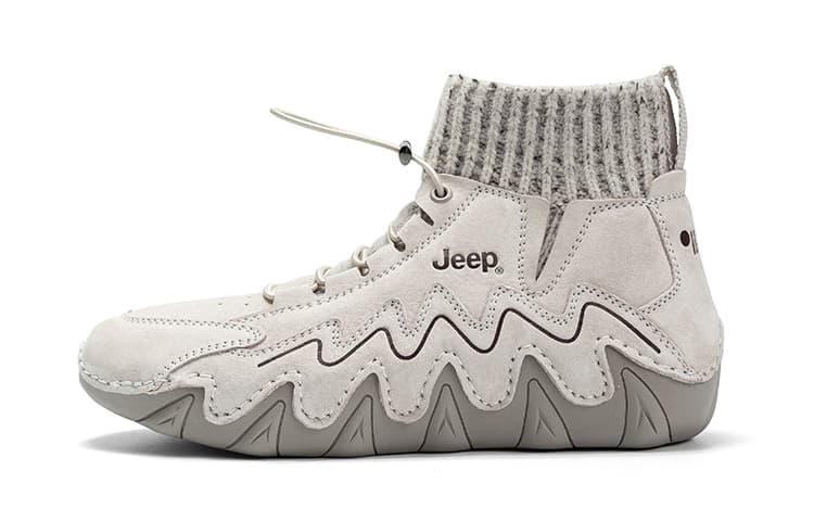 Сапоги Jeep - изображение 1