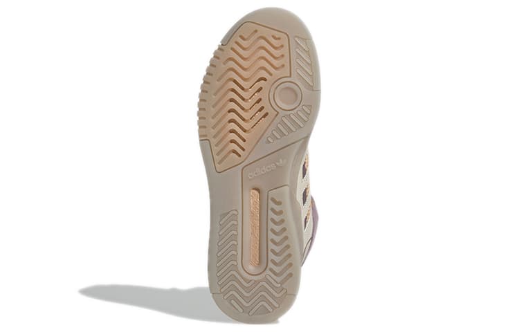 Ретро баскетбольные кроссовки adidas originals Drop Step xl - изображение 6