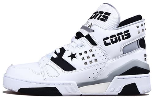 Ретро баскетбольные кроссовки Don C x Converse ERX 260 Mid - изображение 1