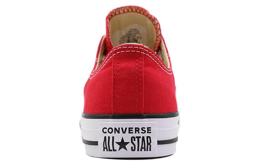 Кеды Converse Chuck Taylor All Star Low Red - изображение 5