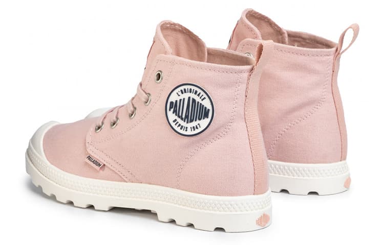 Кеды Palladium Lp Mid Cvs - изображение 3