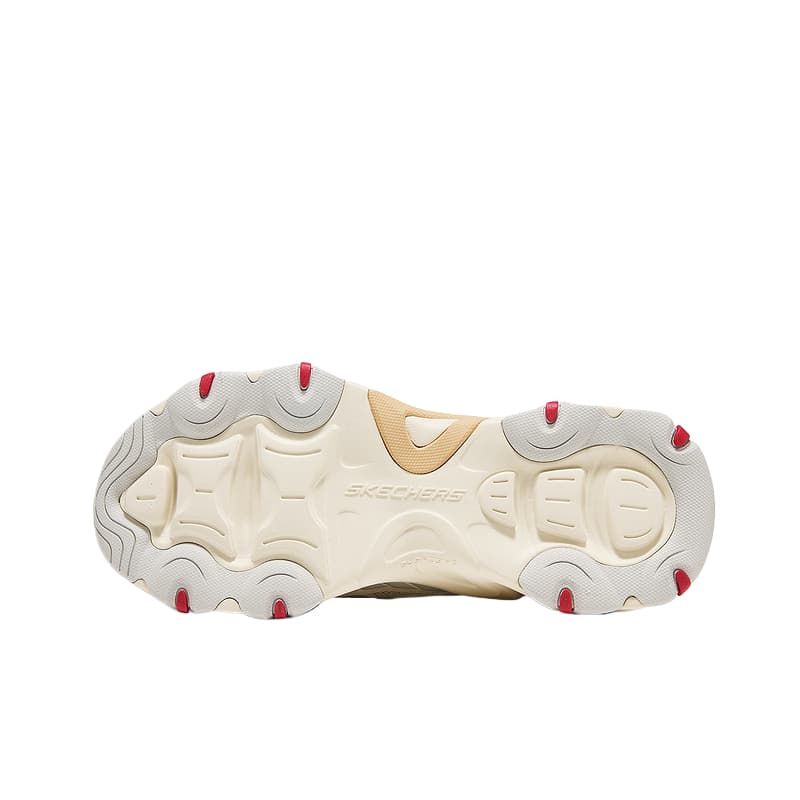 Кроссовки Skechers D'LITES 5,0 Low Топ Массивные кроссовки Женские - изображение 3