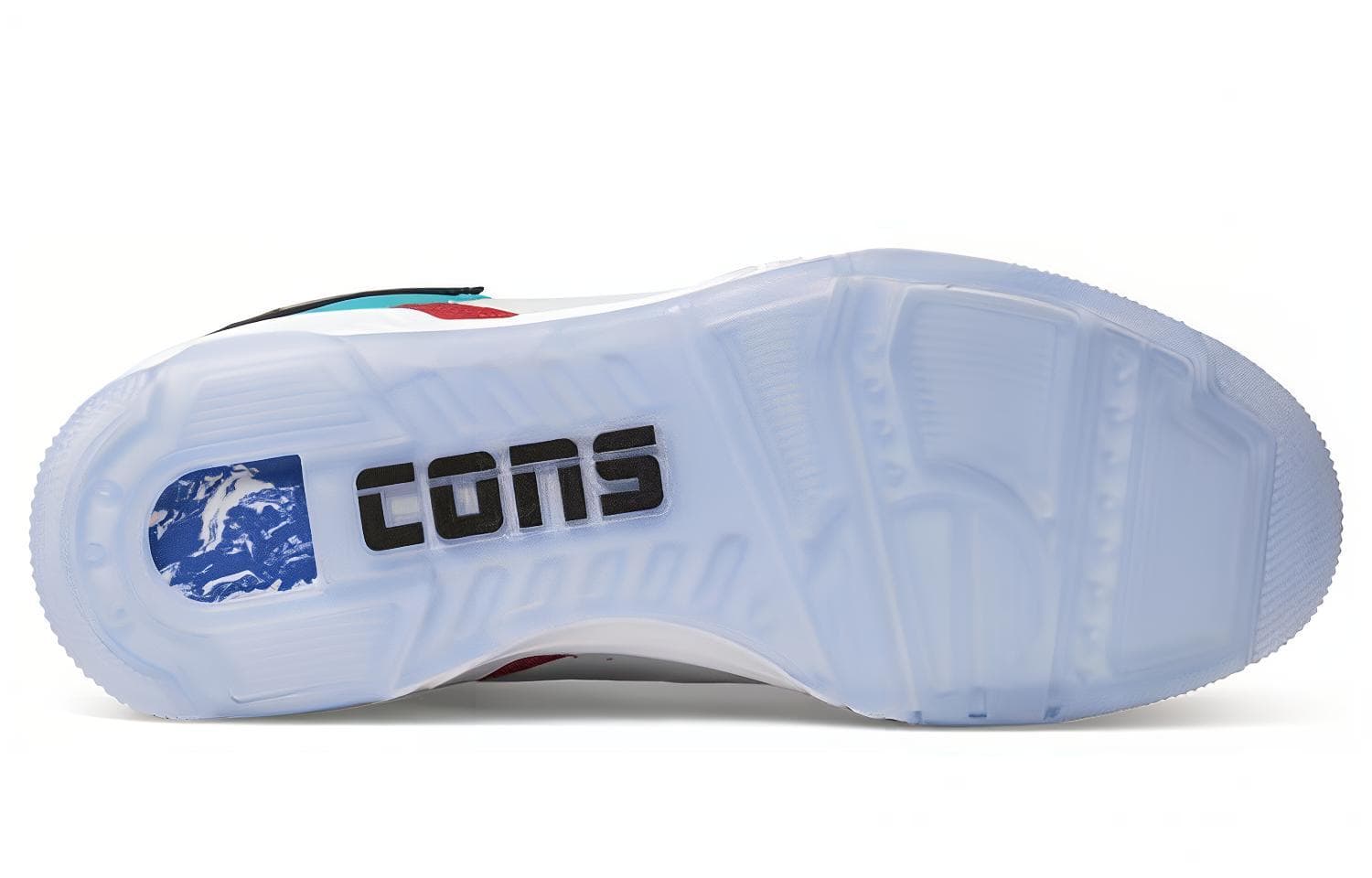 Ретро баскетбольные кроссовки Converse ERX 260 Mid - изображение 5