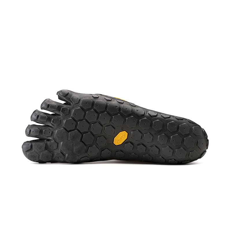 Кроссовки для спортзала Vibram Противоскользящие Устойчивые к износу Быстросохнущие Кроссовки для тренировок MID Мужские Черные - изображение 3