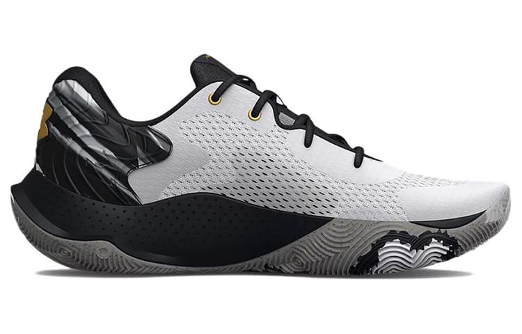 Кроссовки для баскетбола Under Armour Spawn 4 - изображение 2
