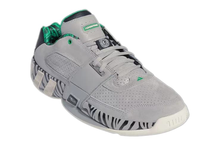 Ретро баскетбольные кроссовки adidas Gil Restomod - изображение 3