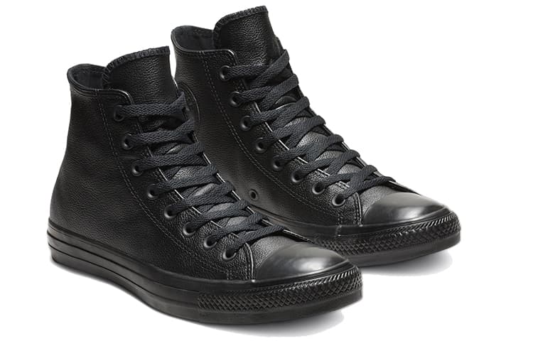 Кеды Converse Chuck Taylor All Star Leather High Top - изображение 3