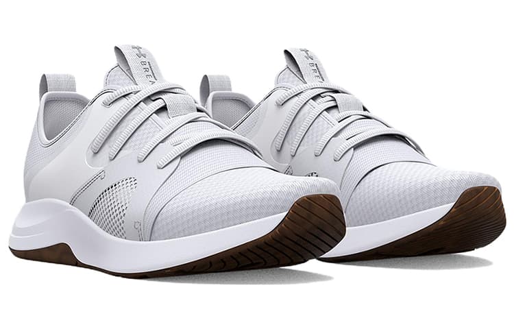 Кроссовки для спортзала Under Armour Charged Breathe Lace TR - изображение 2
