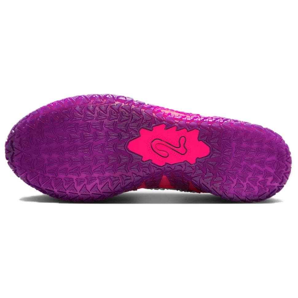 Кроссовки для баскетбола Nike Ja 3 EP Pink Purple - изображение 6