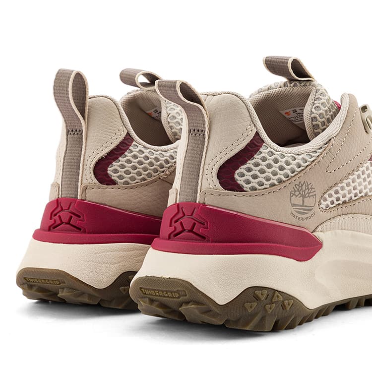 Кроссовки Timberland Альпинистские и туристические ботинки Женские Тауповый - изображение 3