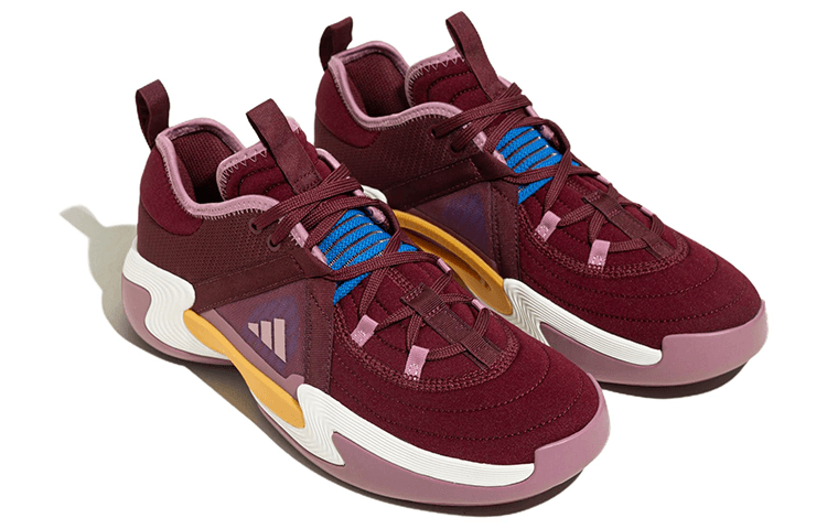Кроссовки для баскетбола adidas Exhibit Select - изображение 2