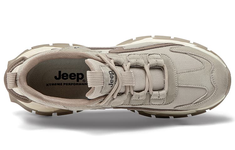 Кроссовки Jeep - изображение 4
