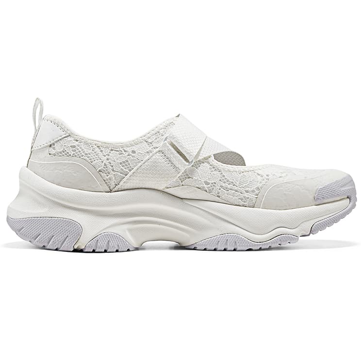 Skechers Платформа Туфли Мэри Джейн Женские Белые - изображение 2