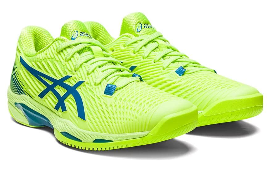 Кроссовки для тенниса Asics Solution Speed FF 2 - изображение 3