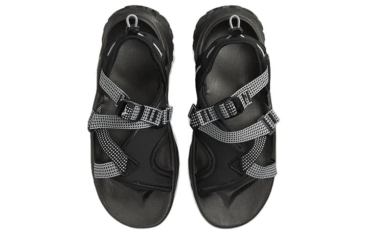Сандалии с ремешком Nike Oneonta Sandal Black - изображение 3