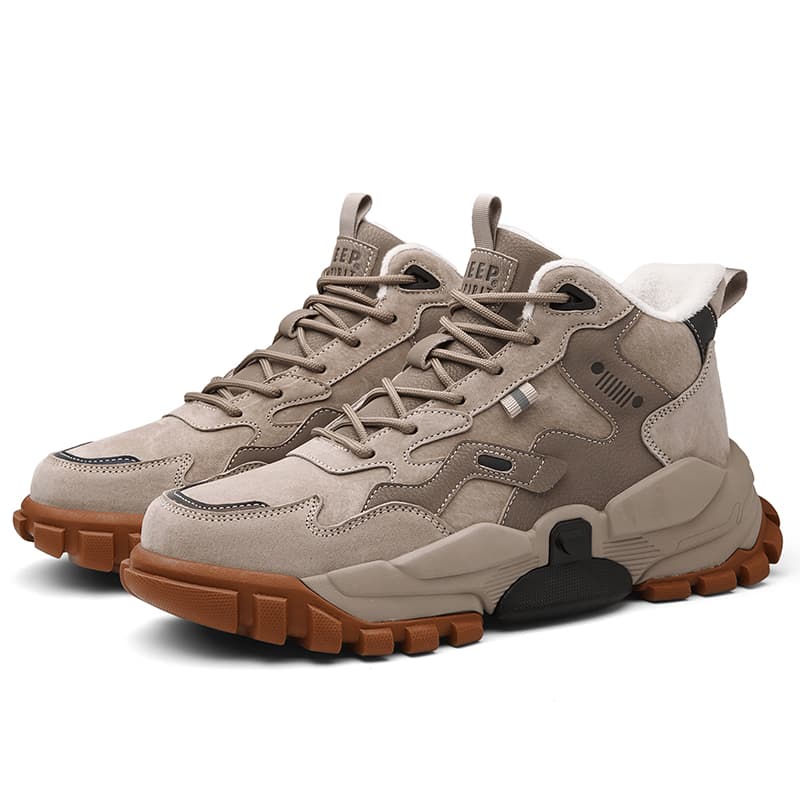 Ботинки зимние JEEP SPIRIT Snow Boots - изображение 2