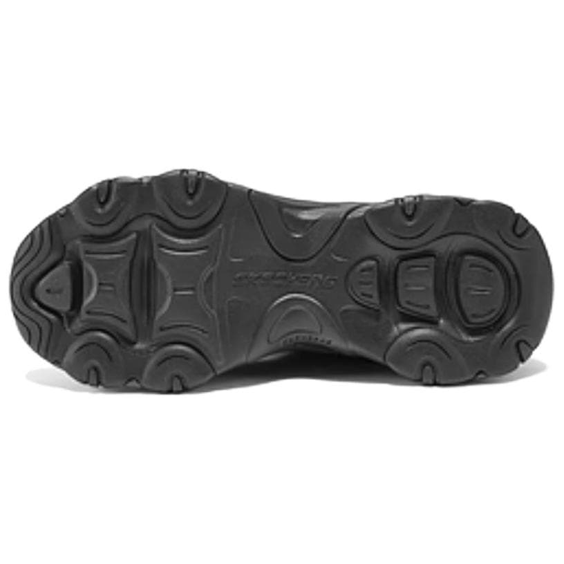 Кроссовки Skechers D'LITES 5,0 Амортизация устойчивость к истиранию дышащий поддержка легкий увеличенная высота - изображение 5