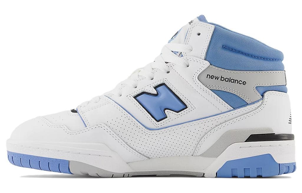 Ретро баскетбольные кроссовки New Balance NB 650 - изображение 1
