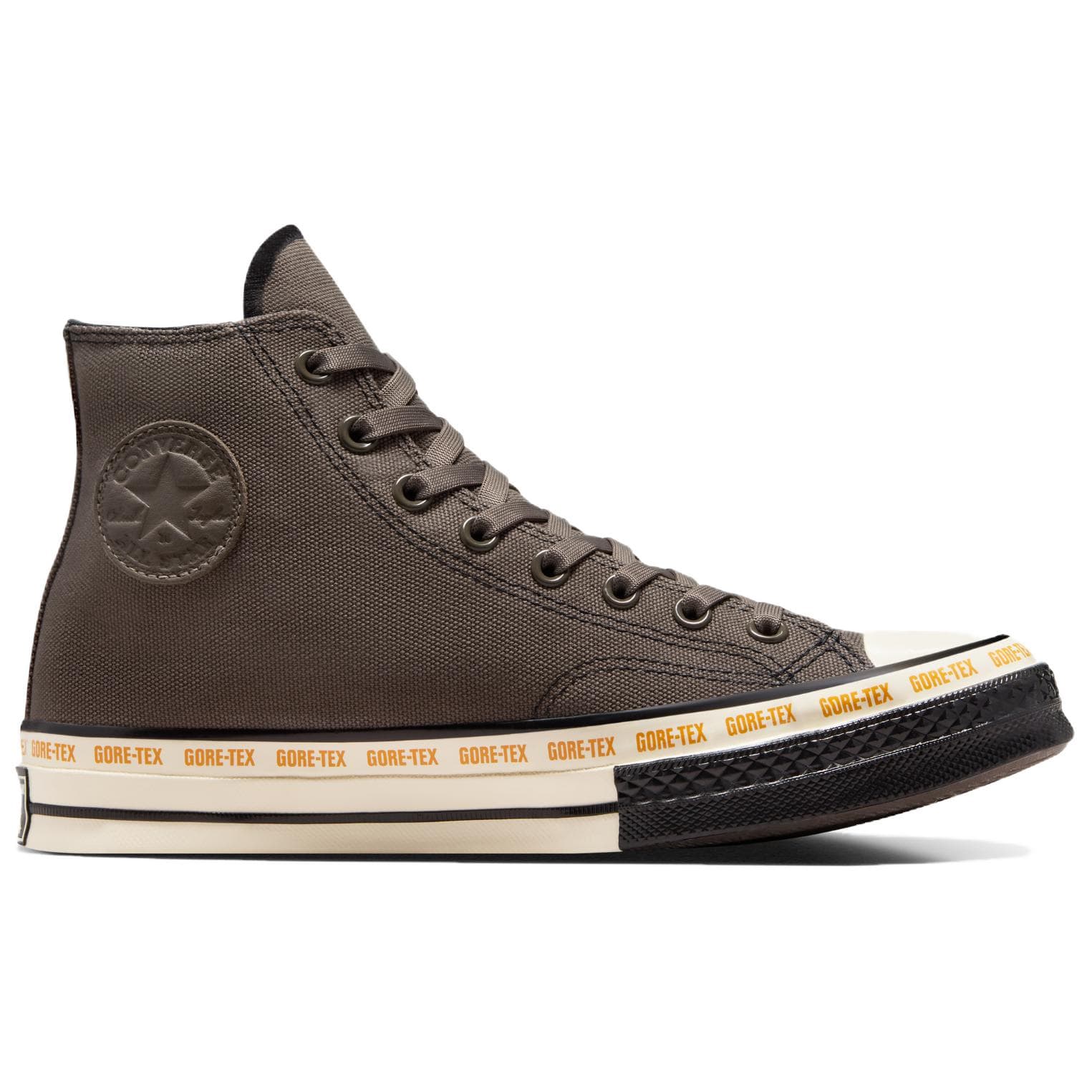 Кеды Converse Chuck 70 High Top Кеды Унисекс Коричневые - изображение 2