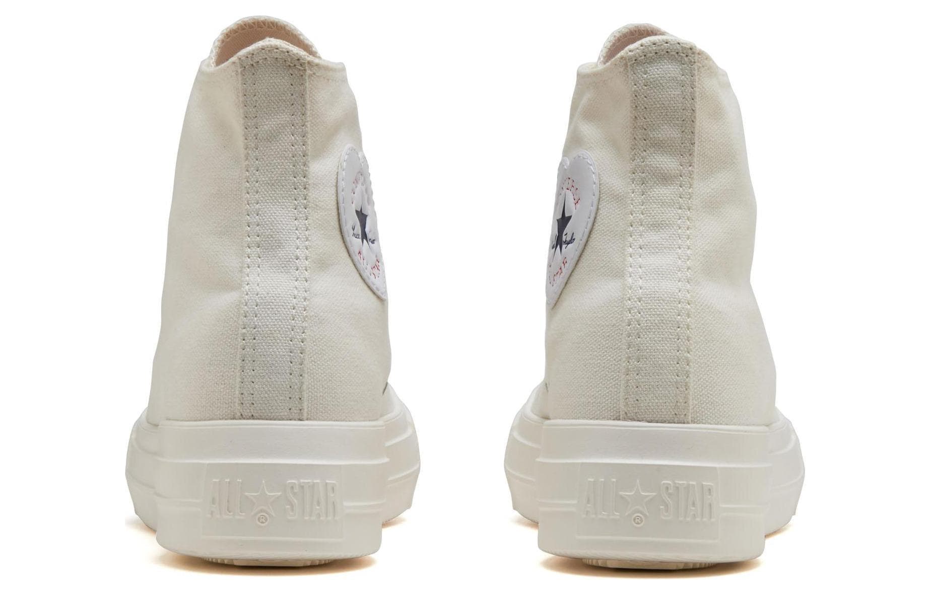 Кеды Converse All Star Light Plts Heart Patch Hi - изображение 5