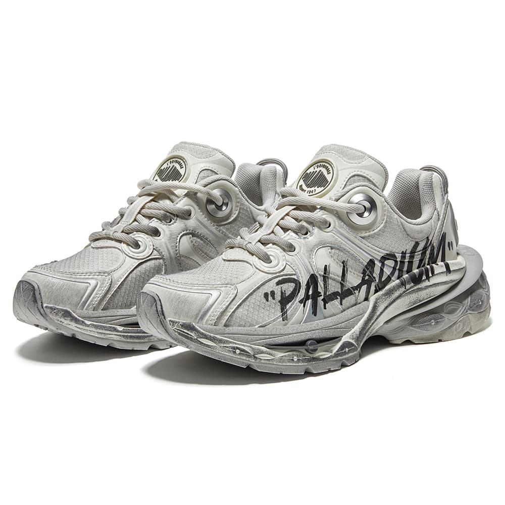Кроссовки Palladium DARE THE UNKNOWN - изображение 3