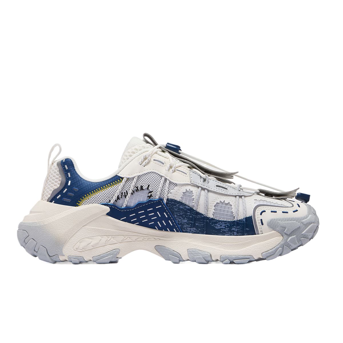 Кроссовки FILA FUSION EXOCET II Mountains Shoe 2 Массивные кроссовки Мужской - изображение 2