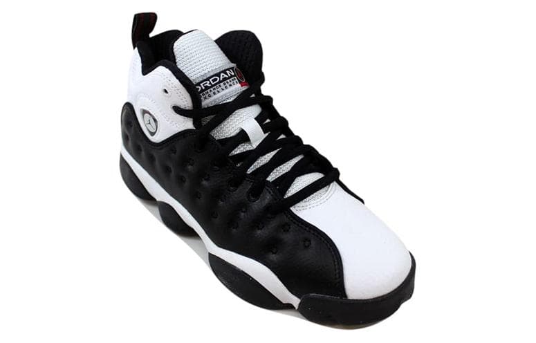 Ретро баскетбольные кроссовки Jordan Jumpman Team II Air - изображение 3