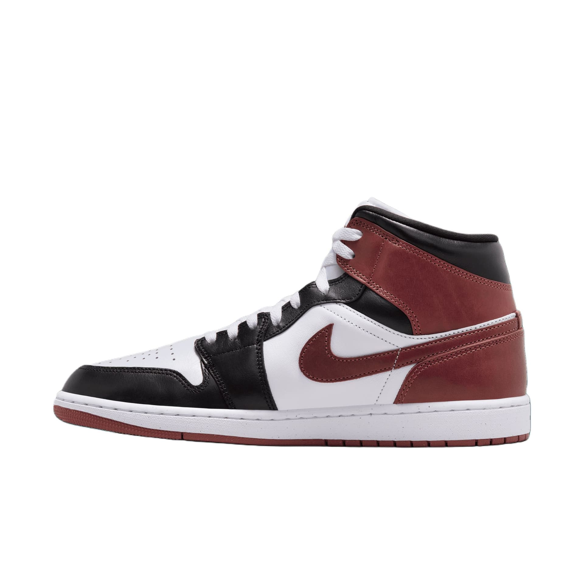 Ретро баскетбольные кроссовки Jordan Air Jordan 1 - изображение 3
