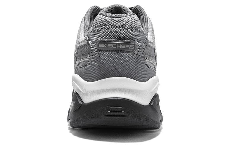 Кроссовки Skechers Awakening Mountain Лоу-топы Альпинистский поход Обувь Мужской Серый - изображение 5