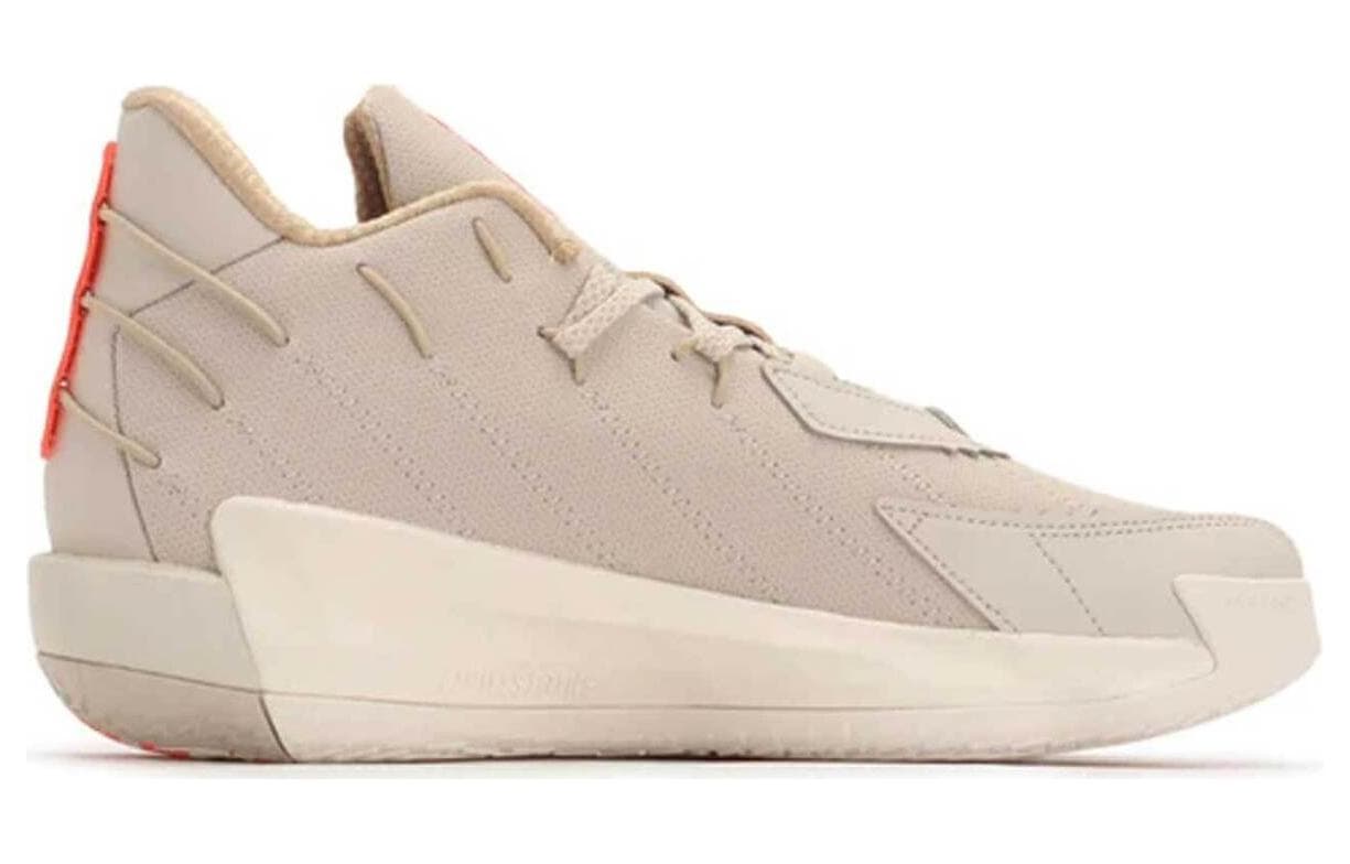 Кроссовки для баскетбола adidas D Lillard 7 GCA - изображение 2