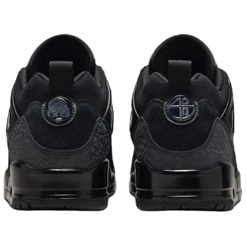 Ретро баскетбольные кроссовки Jordan Spizike Low - изображение 4
