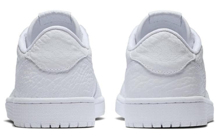 Ретро баскетбольные кроссовки Jordan Air Jordan 1 - изображение 4