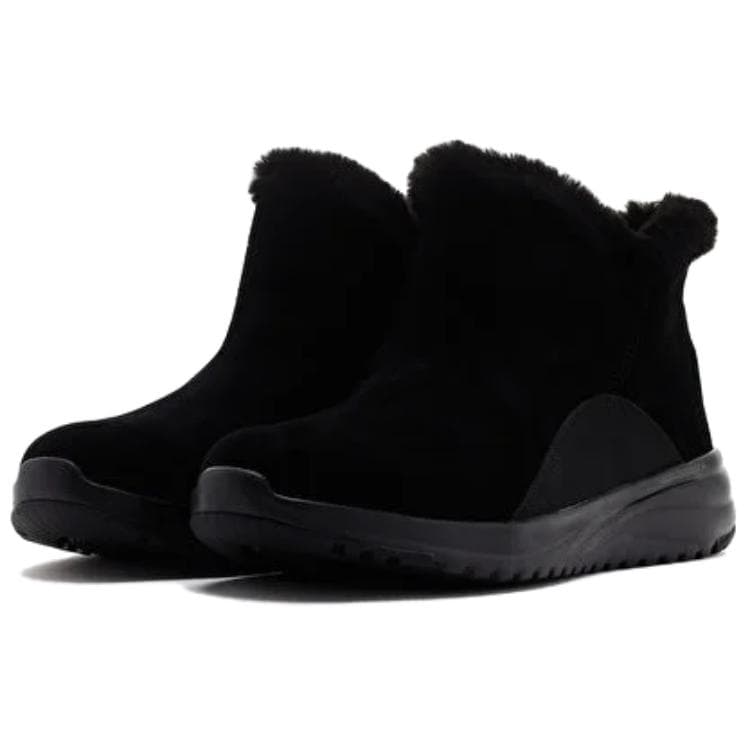 Ботинки зимние Skechers On-The-Go Women's Black - изображение 3