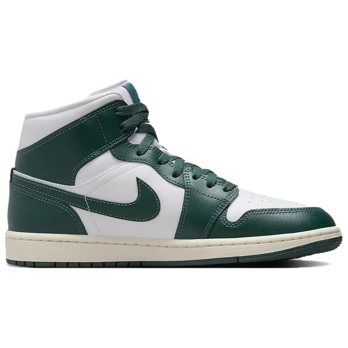 Ретро баскетбольные кроссовки Jordan Air Jordan 1 MID - изображение 2