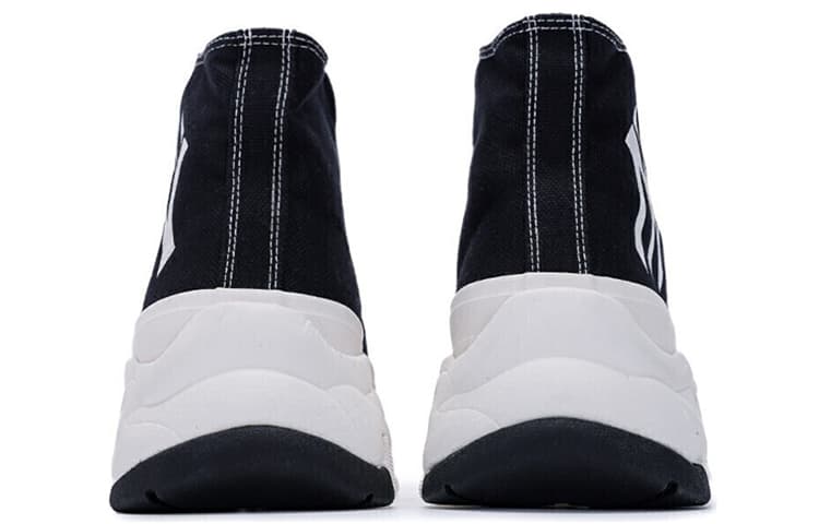Кеды MLB Chunky High New York Yanker Black - изображение 5