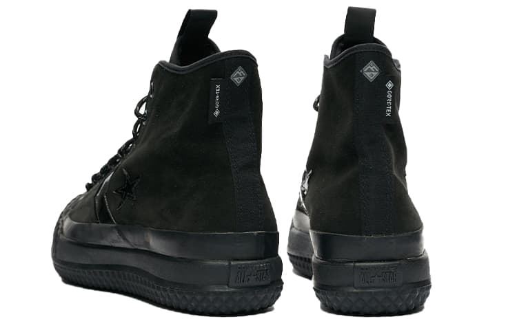 Кеды Converse Bosey MC GTX Hi Gore-Tex - изображение 5