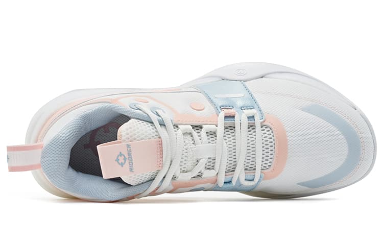 Кроссовки для баскетбола RIGORER Ice Cream Low Basketball Shoes - изображение 5
