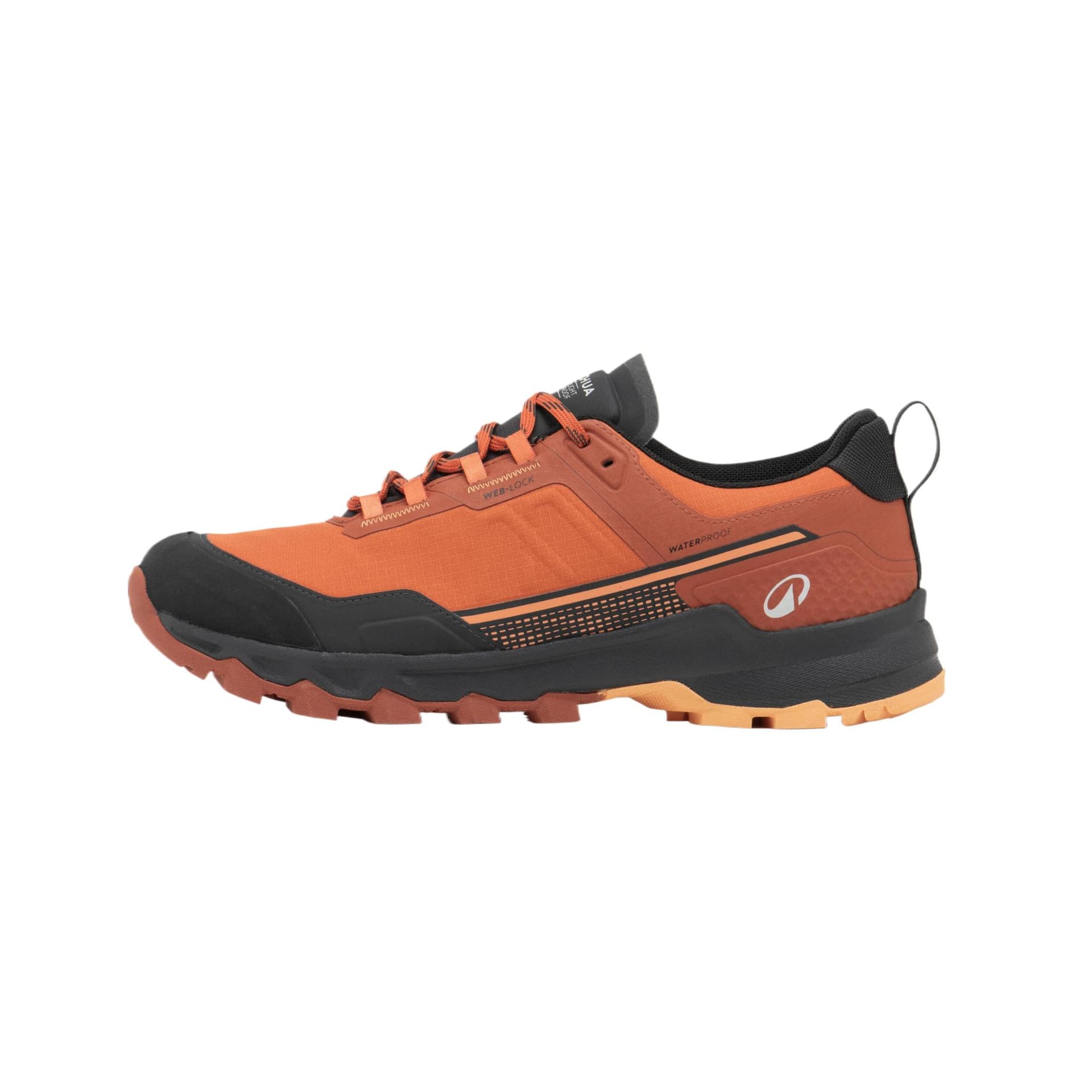 Кроссовки DECATHLON MH500 Противоскользящая Устойчивая К Износу Низкий Топ Походная Обувь Мужская - изображение 1