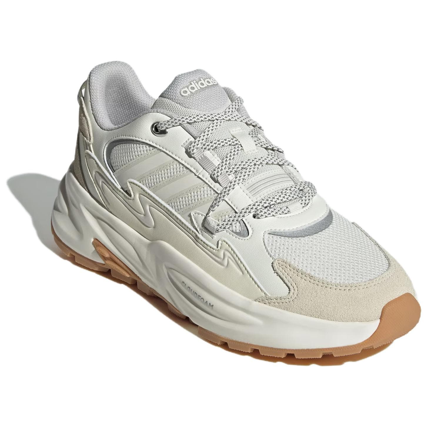 Кроссовки adidas Ozwave Surge White - изображение 3