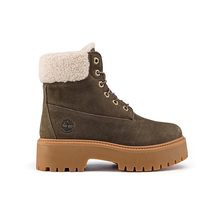 Ботинки зимние Timberland - изображение 4