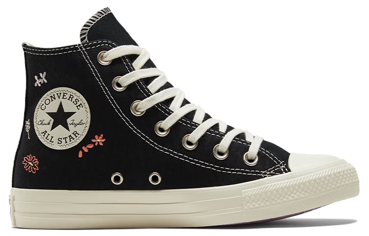 Кеды Converse Chuck Taylor All Star High Top Black - изображение 2