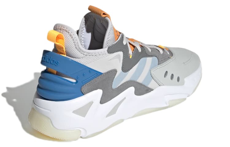 Ретро баскетбольные кроссовки adidas neo Blazeon - изображение 4
