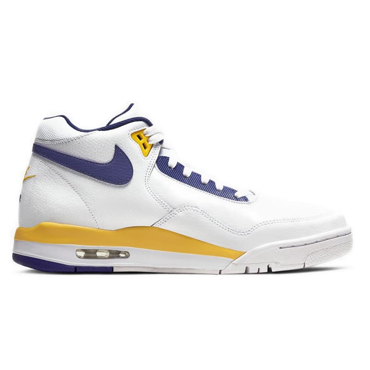 Ретро баскетбольные кроссовки Nike Flight Legacy - изображение 2