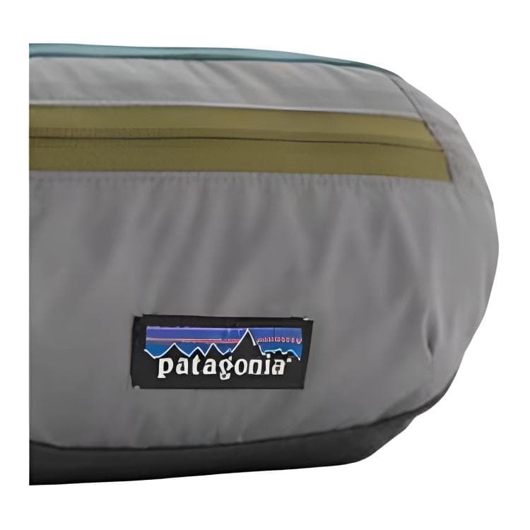 Patagonia Terravia Нейлон Поясные сумки Мини-версия Унисекс Серый - изображение 4