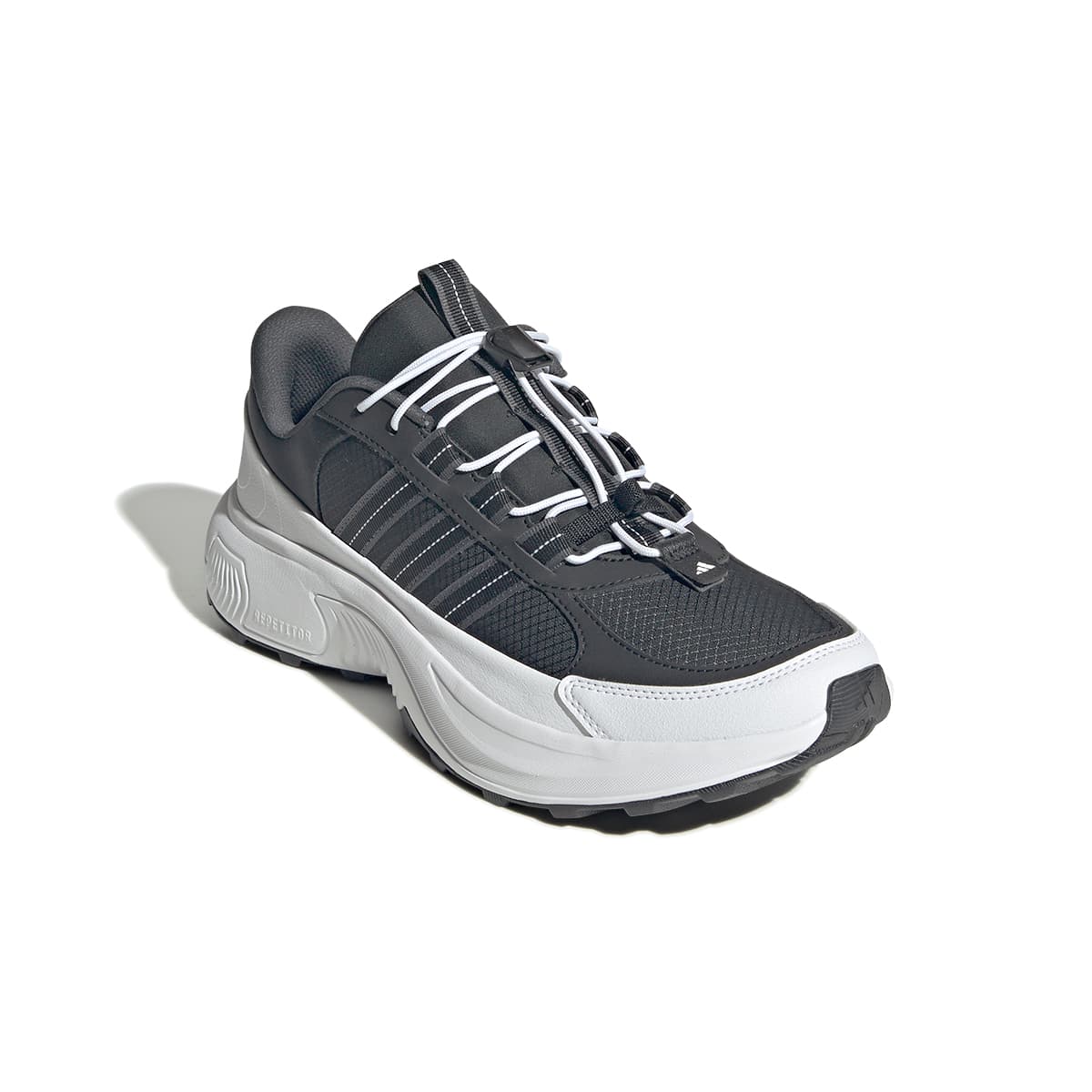 Кроссовки Adidas ROAM WANDER Модный тренд Дышащий Низкий Топ Альпинистская Обувь Мужская Черная - изображение 4