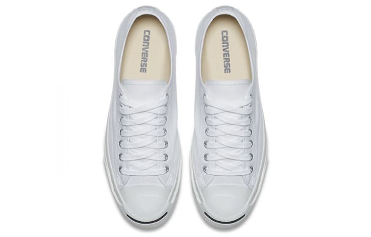 Кеды Converse Jack Purcell White - изображение 4