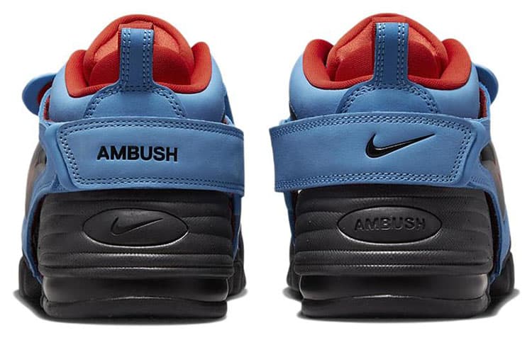 Кроссовки для баскетбола AMBUSH x Nike Air Adjust Force "Blue" - изображение 5